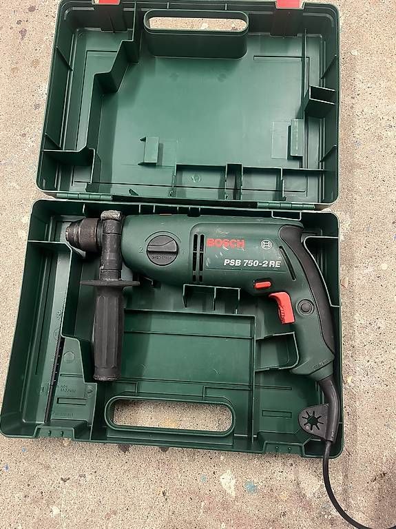 Bosch Perceuses: Bosch Bohrmaschine – D'occasion à Tägertschi par Oktagon62 1