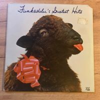 FUNKADELIC -GREATEST HITS...OG US 1975...VG+/VG