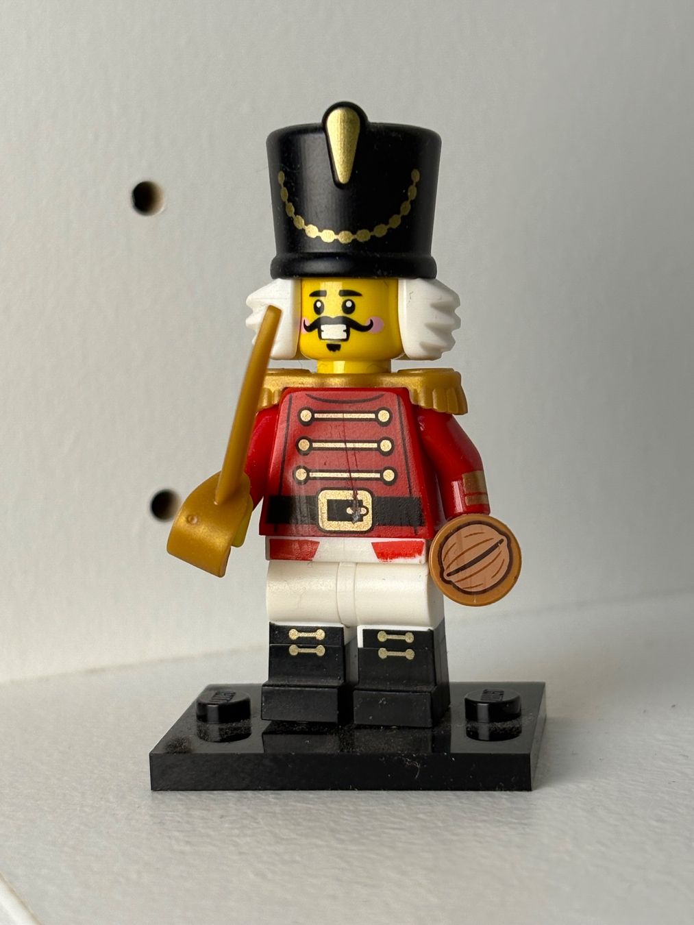 Lego Baukästen: Lego collectable minifigure serie 23 Nutcracker Figur – Gebraucht aus Fully von fre_58gk