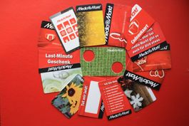 geschenkkarten