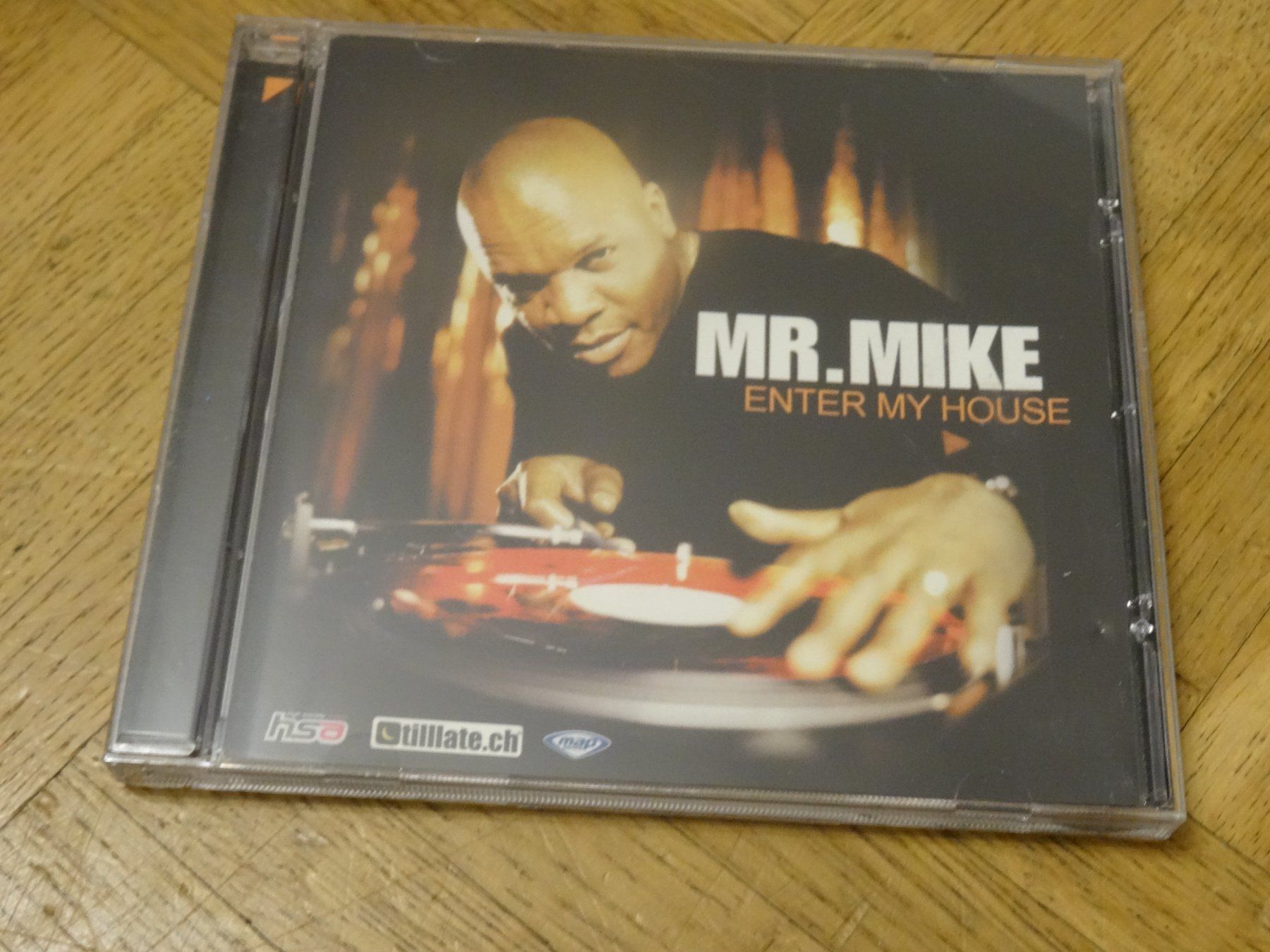 CD: Mr. Mike - Enter my House CD – Usato da Olten venduto da Disc-Ausverkauf
