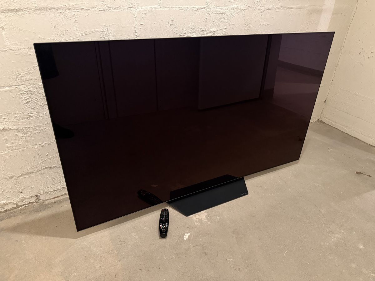 LG Appareils TV: LG 65“ OLED TV – D'occasion à Horgen par DH177 8