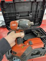Hilti Schlagschrauber 200Nm