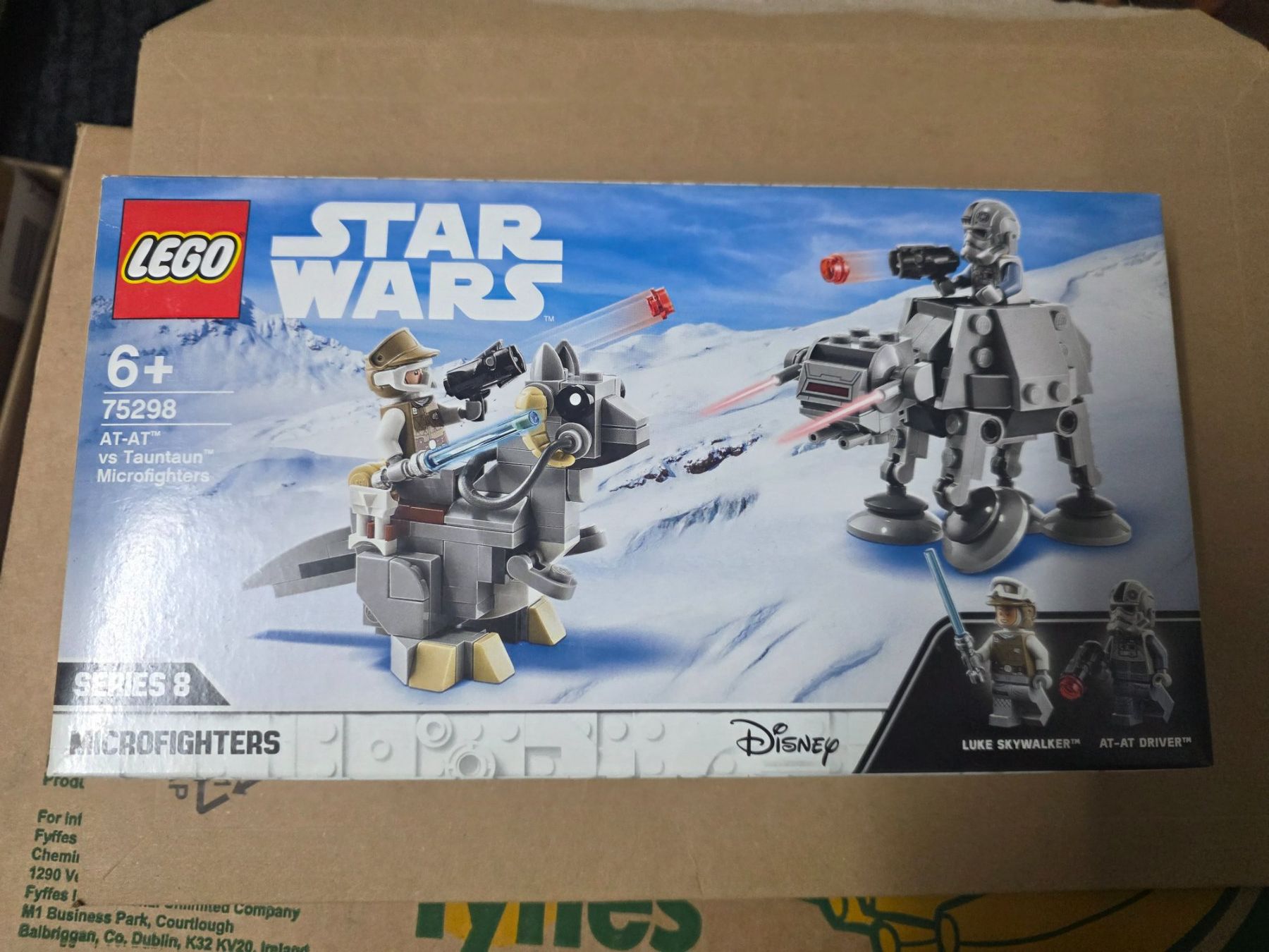 Lego Giocattoli: Lego 75298 Star Wars OVP – Nuovo e nell'imballaggio originale da Dorf venduto da Echo_Elements