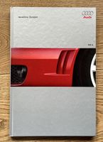 Audi RS 4 quattro B5 Prospekt Brochure 02.2000 mit Preislist