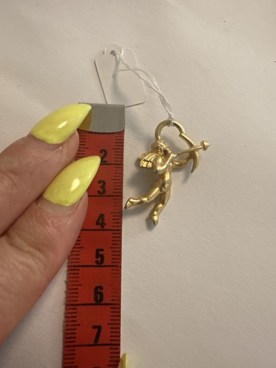 Anhänger: Pendentif, ange – Gebraucht aus Montreux von Pipo7878 2