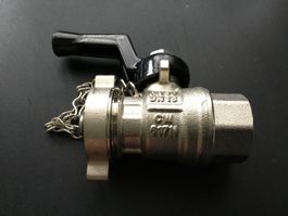 Kesselenteerungshahnen 1/2“. I.G.( 1/2“ -3/4“)