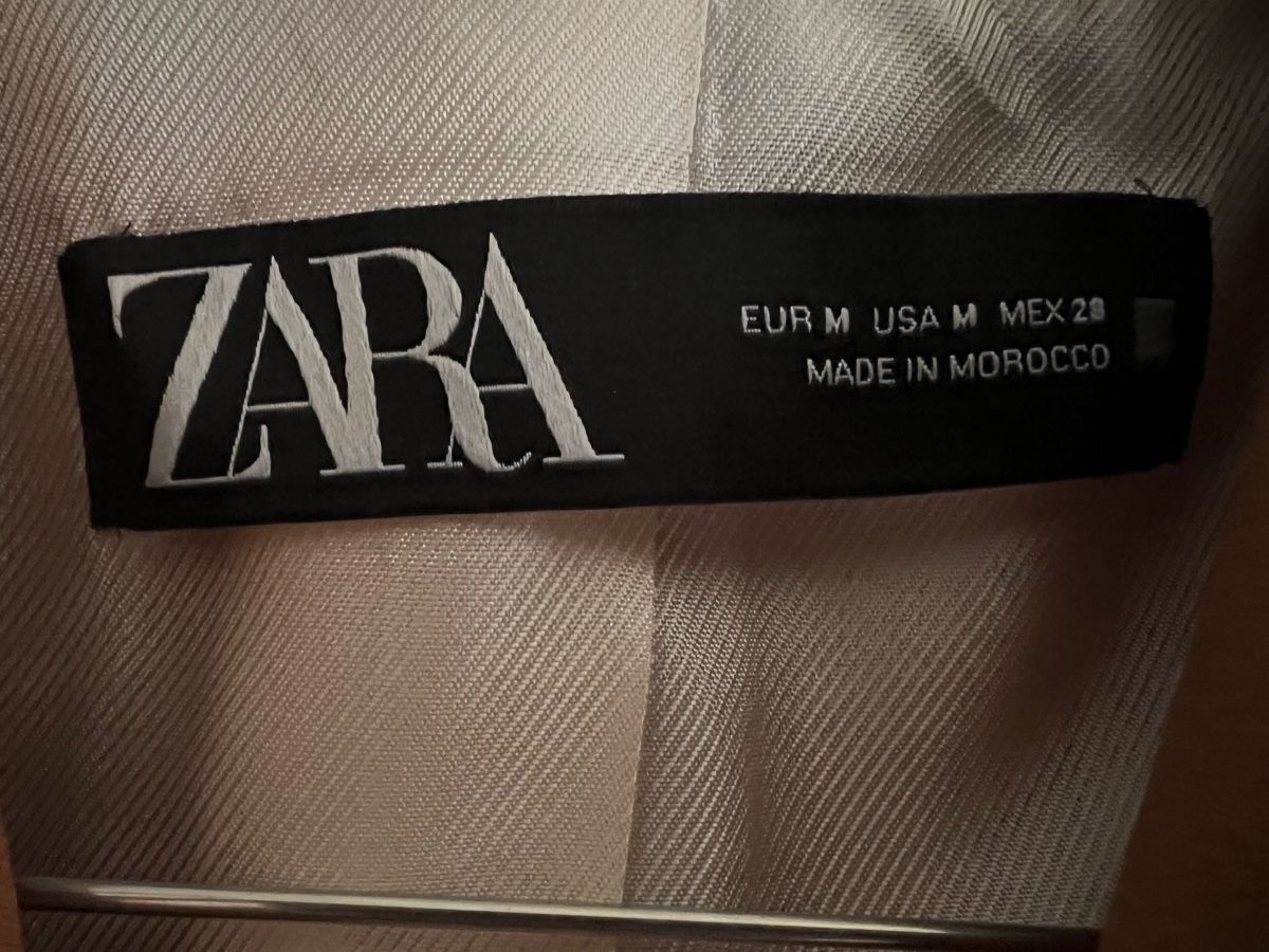 Zara Giacche: Jacket/ long Blazer Zara – Usato da Thalwil venduto da and_nb7r 2