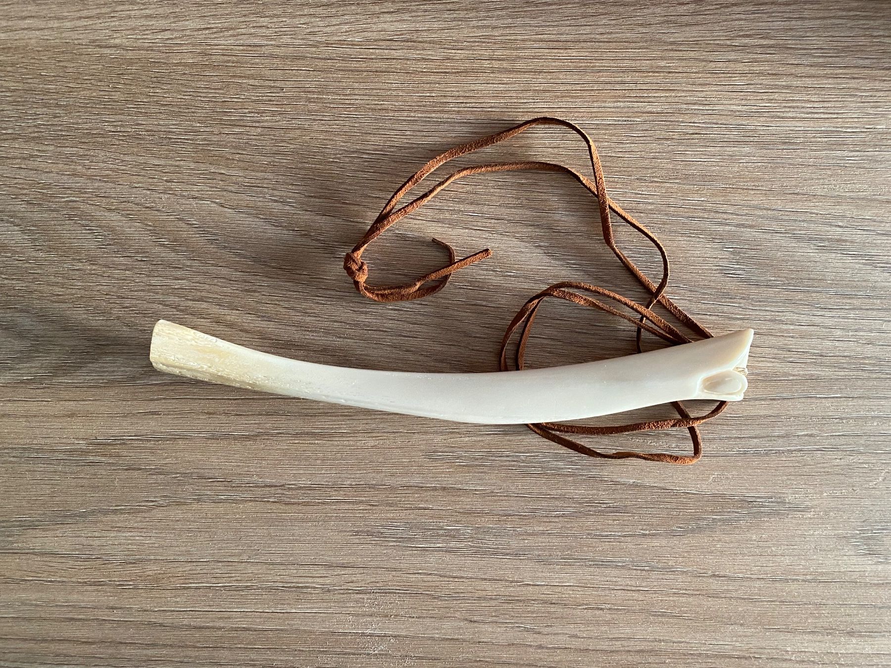 Anhänger: Knochenschmuck Engel – Gebraucht aus Luzern von msl_7rrc 1