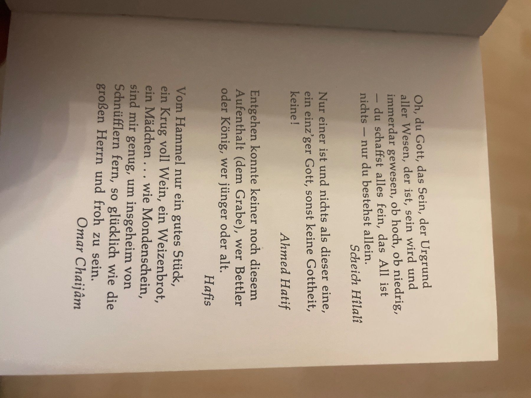Libri: Büchlein Persische Impressionen – Usato da Schaffhausen venduto da Kolibri023 2