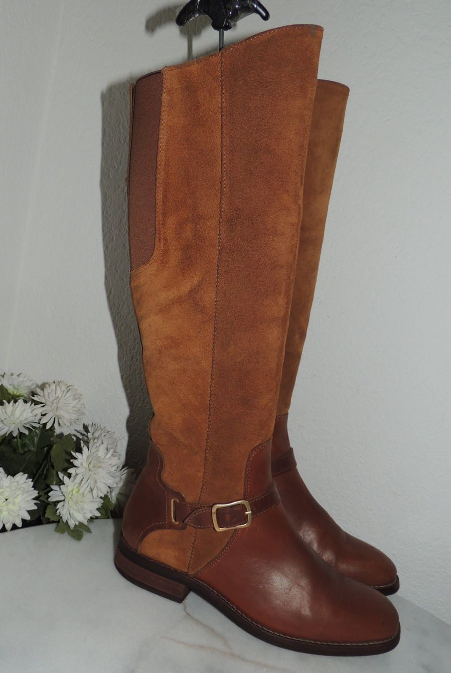 Gant Scarpe da donna: EXKLUSIVE STIEFEL "GANT" LEDER NP 349 CHF 37 – Usato da Au ZH venduto da FashionConsultant 3