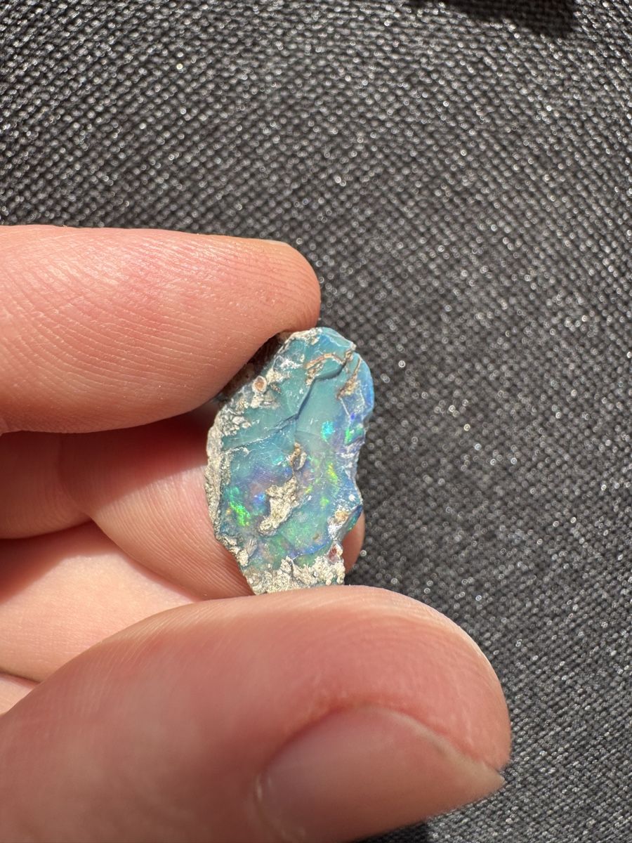 Pietre preziose: Äthiopische Schwarzopal lot 22.8ct – Nuovo e nell'imballaggio originale da Wängi venduto da Horus90 4