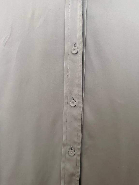 Camicette: iVi collection Seidenbluse, Gr. 38, Hellblau – Usato da Basel venduto da nashylicious 2
