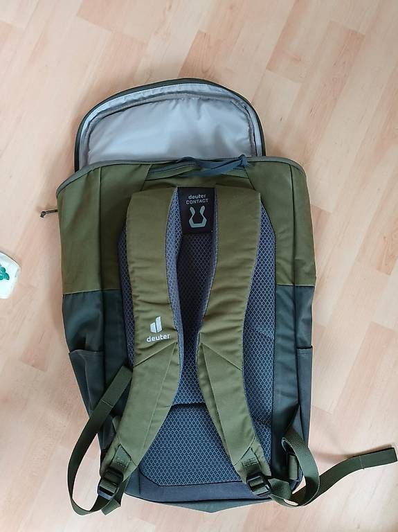 Zaini: Rucksack Deuter – Usato da Hohenrain venduto da mir_q5qs 2