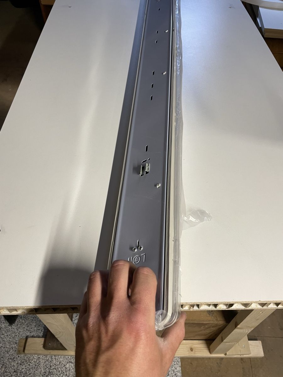 Lampadari & plafoniere: Deckenlampe Lagerraum oder Werkstatt – Nuovo (secondo la descrizione) da Seuzach venduto da Wolf936 2