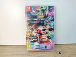 Nintendo Switch Spiel Mariokart 8 Deluxe