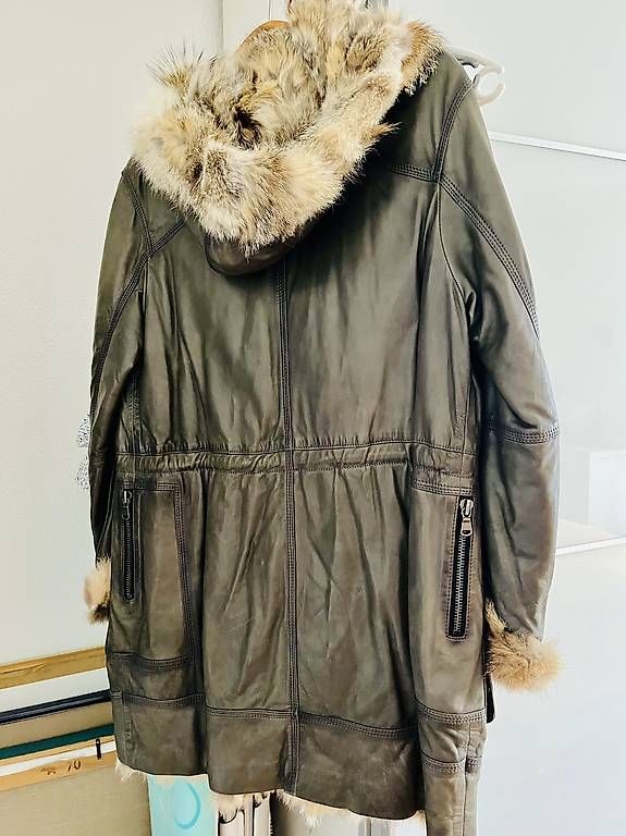 Vestes: Veste hiver – D'occasion à Neuchatel par scp_5t5n 1