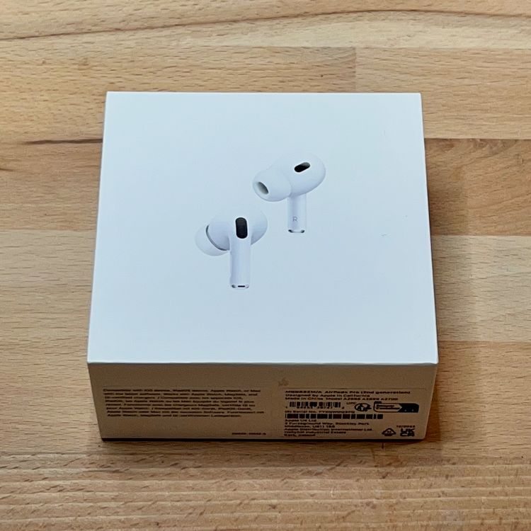 Apple Airpods Pro 2 (Garantie bis 03.2025) Kaufen auf Ricardo