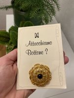 Knopf von “De Liguoro”