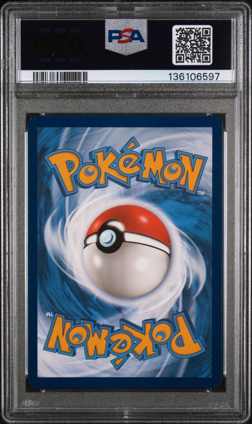 Pokémon Carte collezionabili: PSA 9 Magikarp 203/193 EN – Usato da Obergerlafingen venduto da collector-shop.ch 1