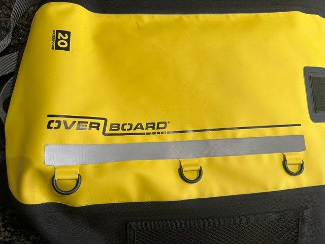 Zaini: Rucksack Over Board 20 Waterproof Gelb – Nuovo (secondo la descrizione) da Rorschach venduto da Miki-Mini 1