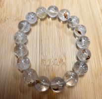 Bergkristall Armband 12.1mm