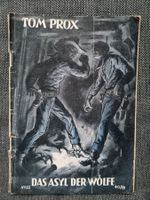 Tom Prox - Das Asyl der Wölfe, Nr. 953 von 1952