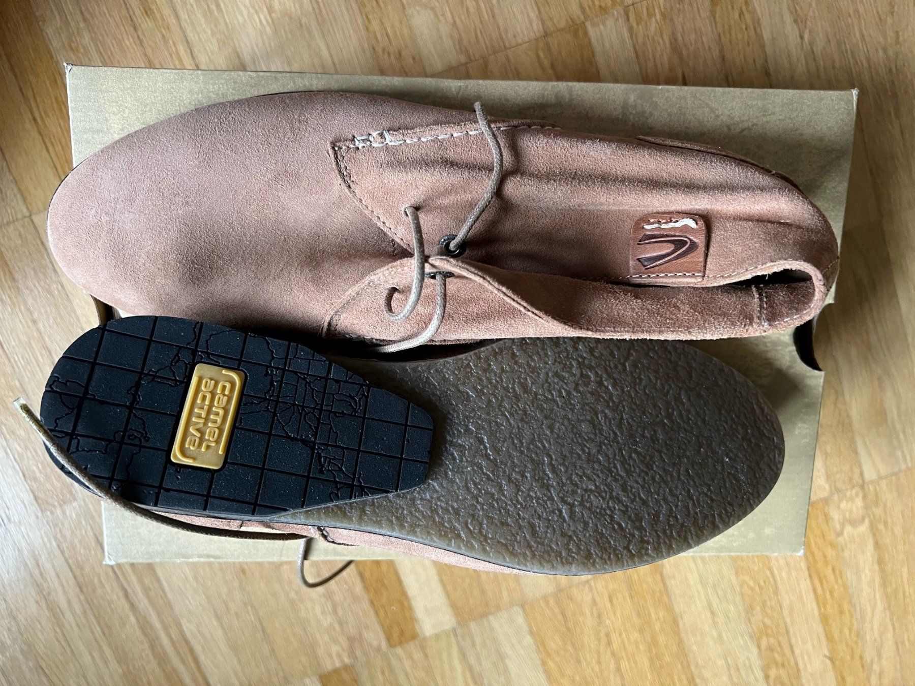 Camel Scarpe da donna: Boots - NEU camel active Mapa - Damen Grösse 40 – Nuovo e nell'imballaggio originale da Zufikon venduto da h_s_8xnb 4