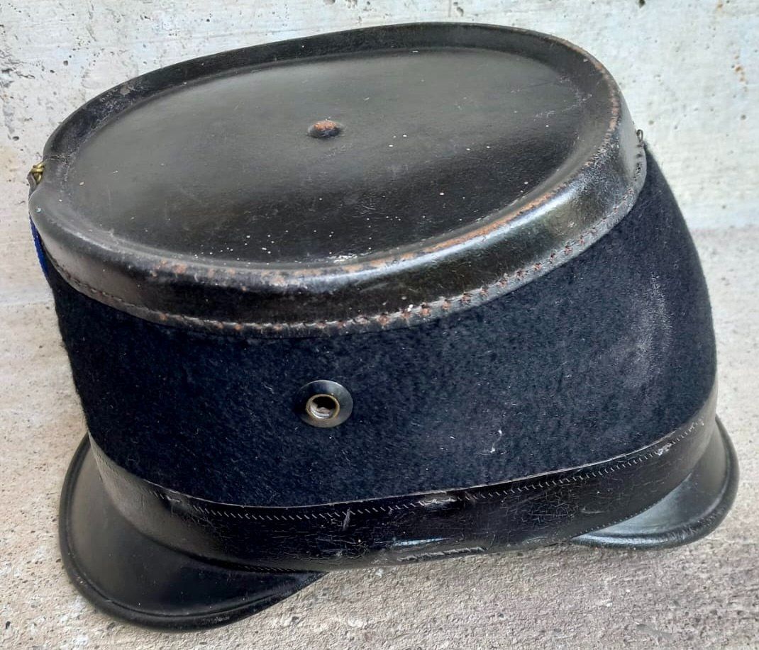 Schweizer Armee Uniformen: Tschako um 1890 – Gebraucht aus Burgdorf von glasrabe01 3