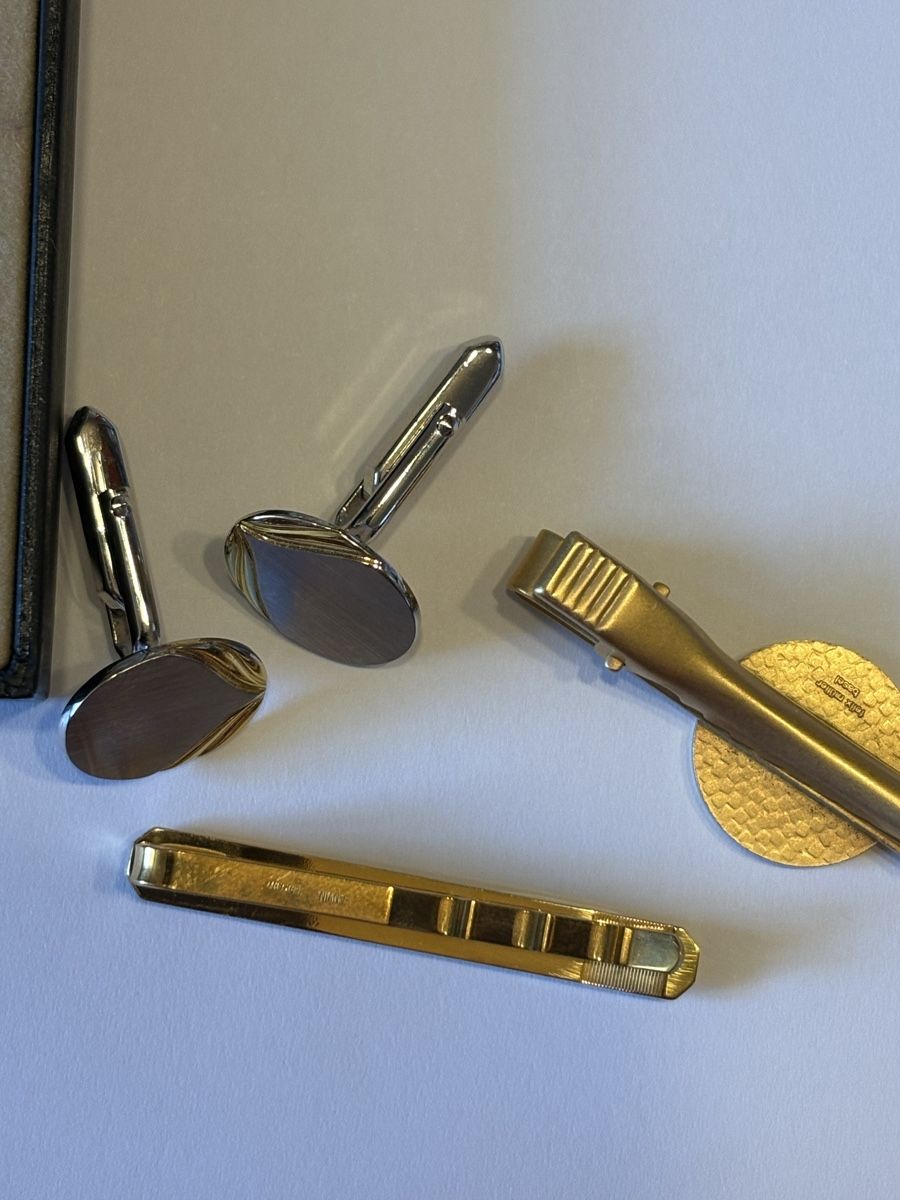 Autres bijoux: Lanvil kravate Pinzette Lot – D'occasion à Murten par Tzaugg 3