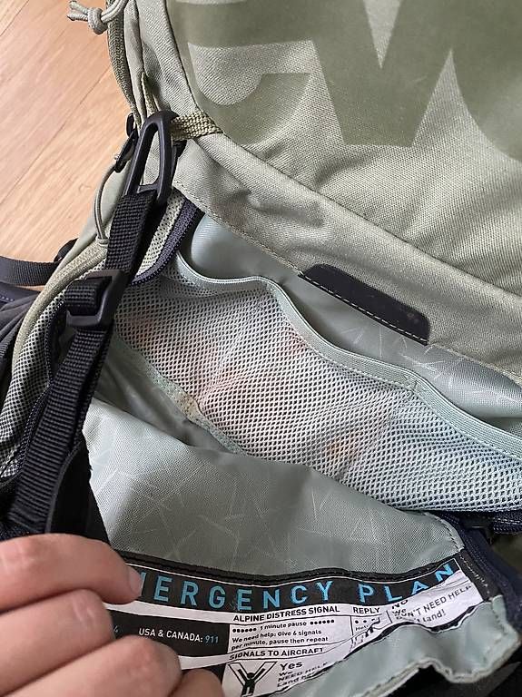 Zaini: Evoc Bike Rucksack – Usato da Niederrohrdorf venduto da nat_p7qz 3