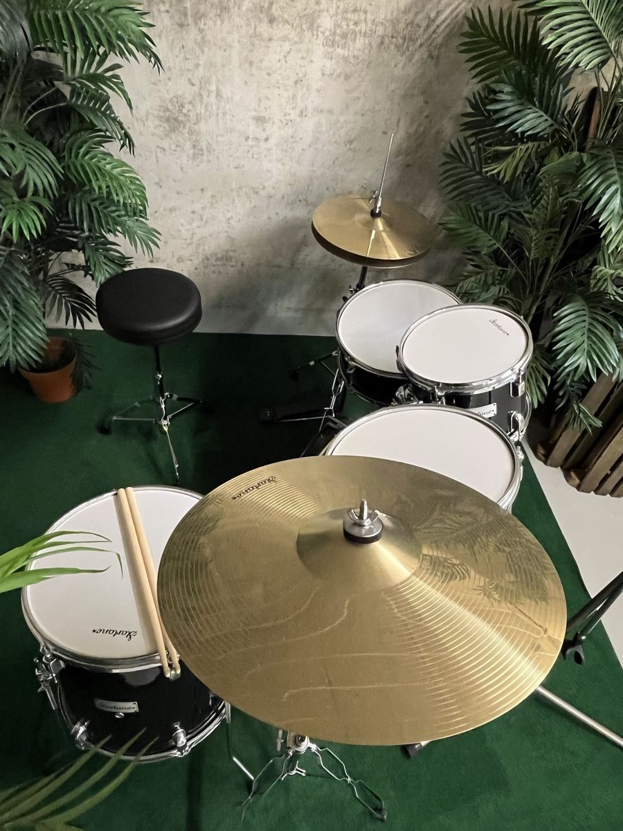 : Schlagzeug Startone, Star Drum Set Studio – Nuovo (secondo la descrizione) da Langnau i. E. venduto da manuelaa.joy 1