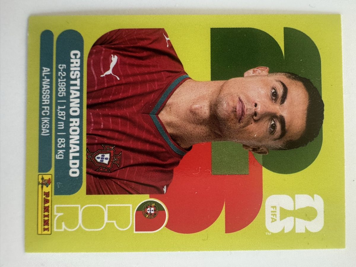 Panini Sammelbilder & Trading cards: POR15 Panini Sticker – Neu (gemäss Beschreibung) aus Hochdorf von fla_hl9g
