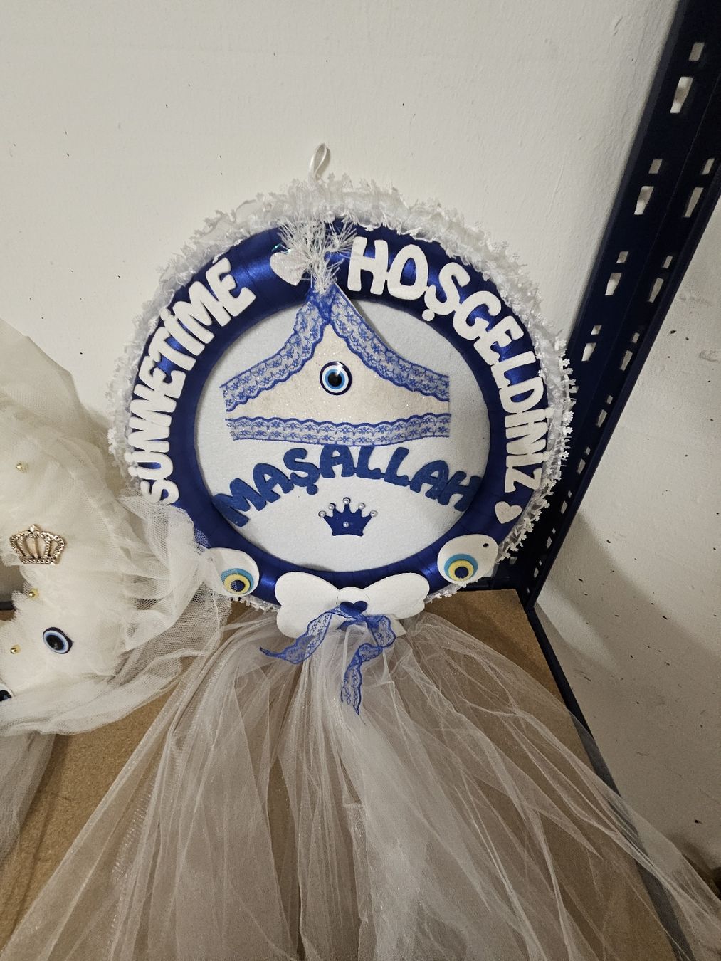 Tutte le decorazioni: Beschneidungsfeier Set ab 1.- – Nuovo e nell'imballaggio originale da Härkingen venduto da er_ha62 2