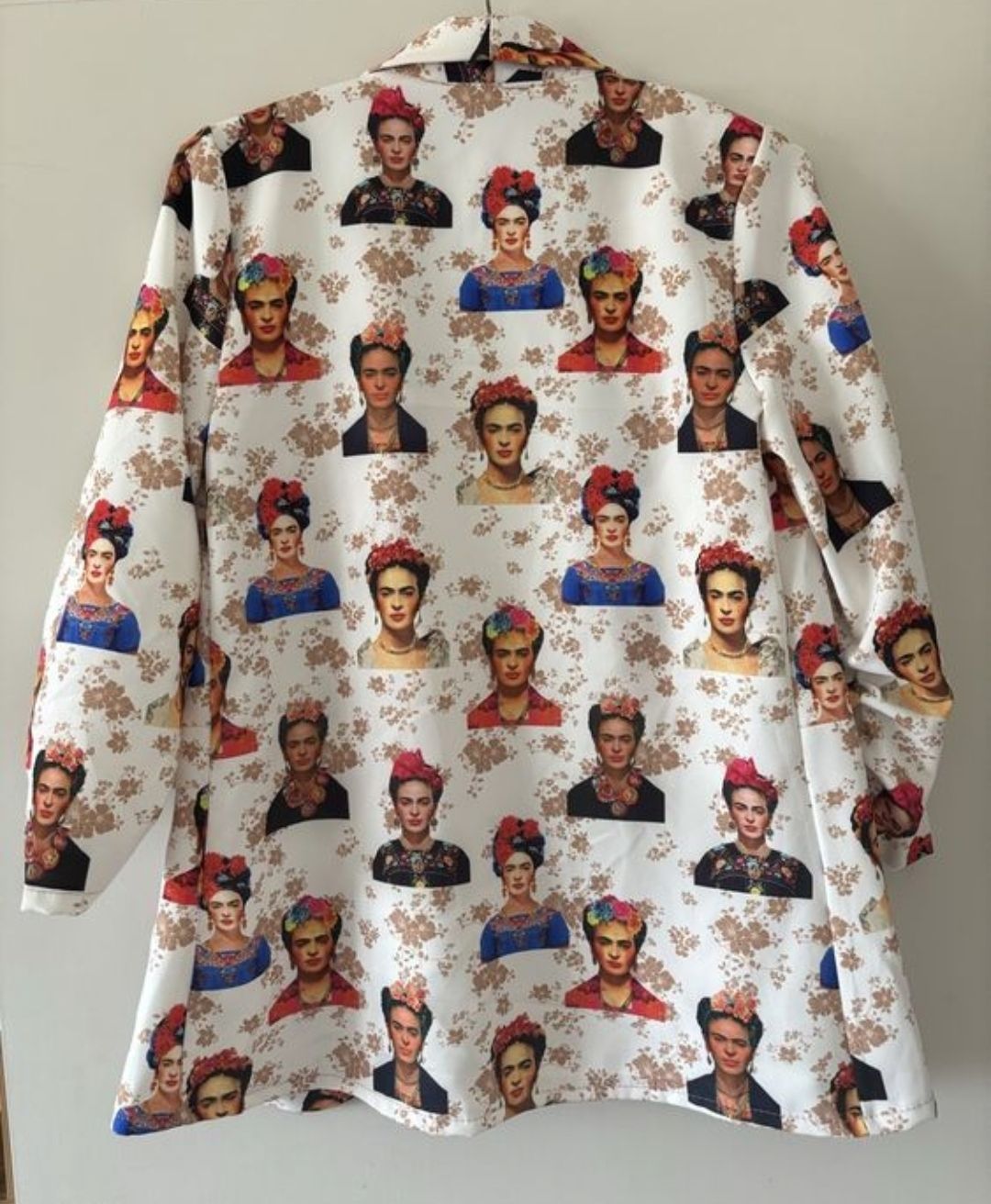 Giacche: Blazer Frida Kahlo – Usato da Lausanne venduto da Cognitia 1