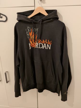 Nike Jordan x Cactus Jack by Travis Scott Hoodie - XL