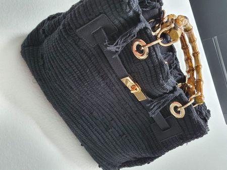 neue!original MIA BAG gipsy schwarz