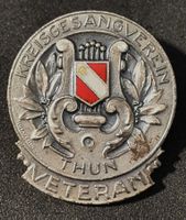 GG137 - Alte Brosche Kreisgesangverein THUN Veteran