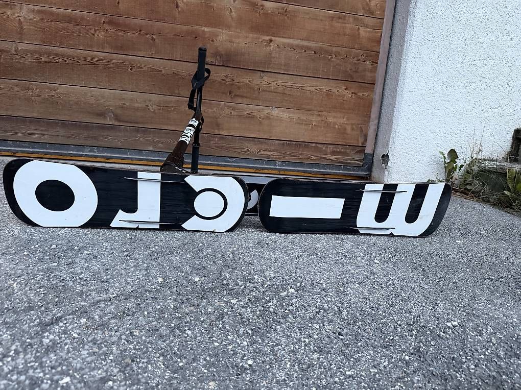 Autre: Snowscoot – D'occasion à Riddes par Fab 1