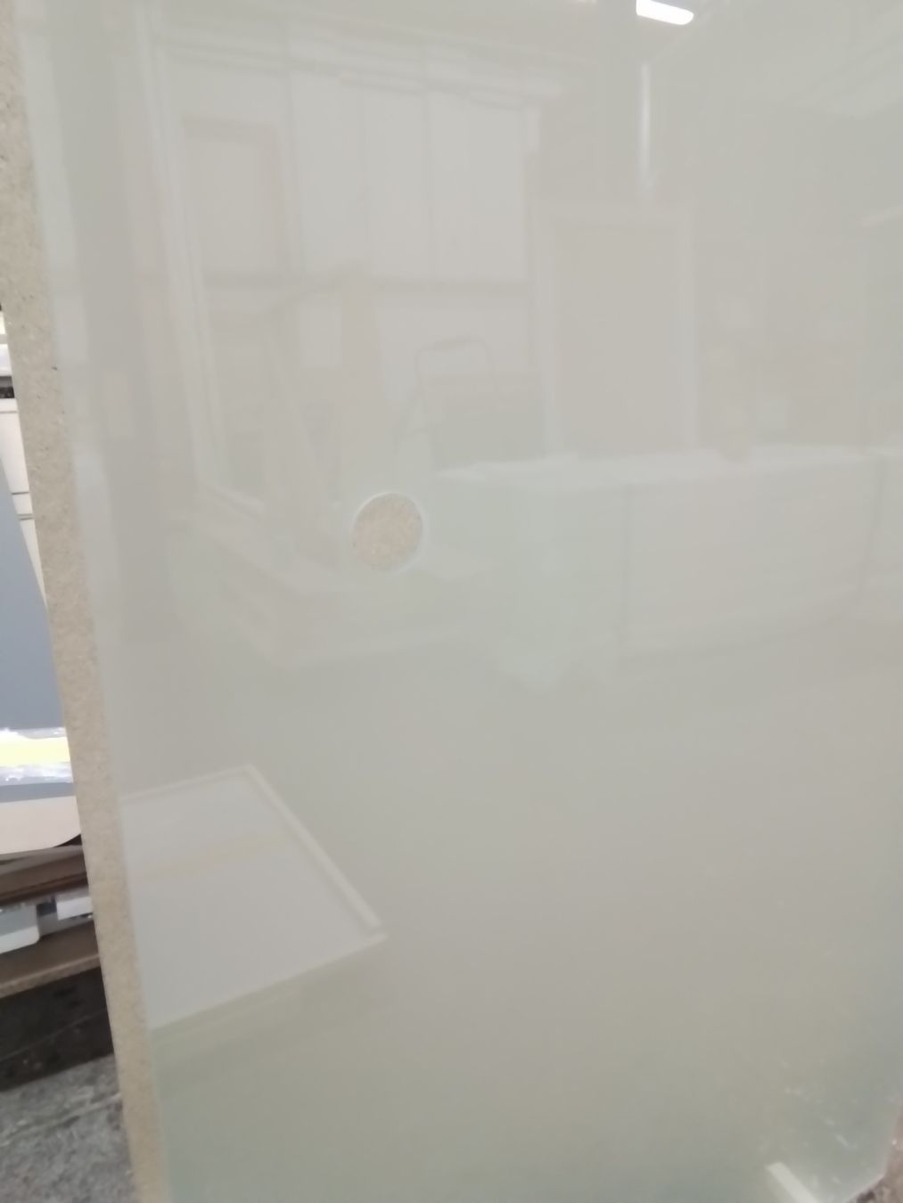 Türen: ESG Glasschiebetür satinato – Neu (gemäss Beschreibung) aus Thierachern von carpenter1602 1