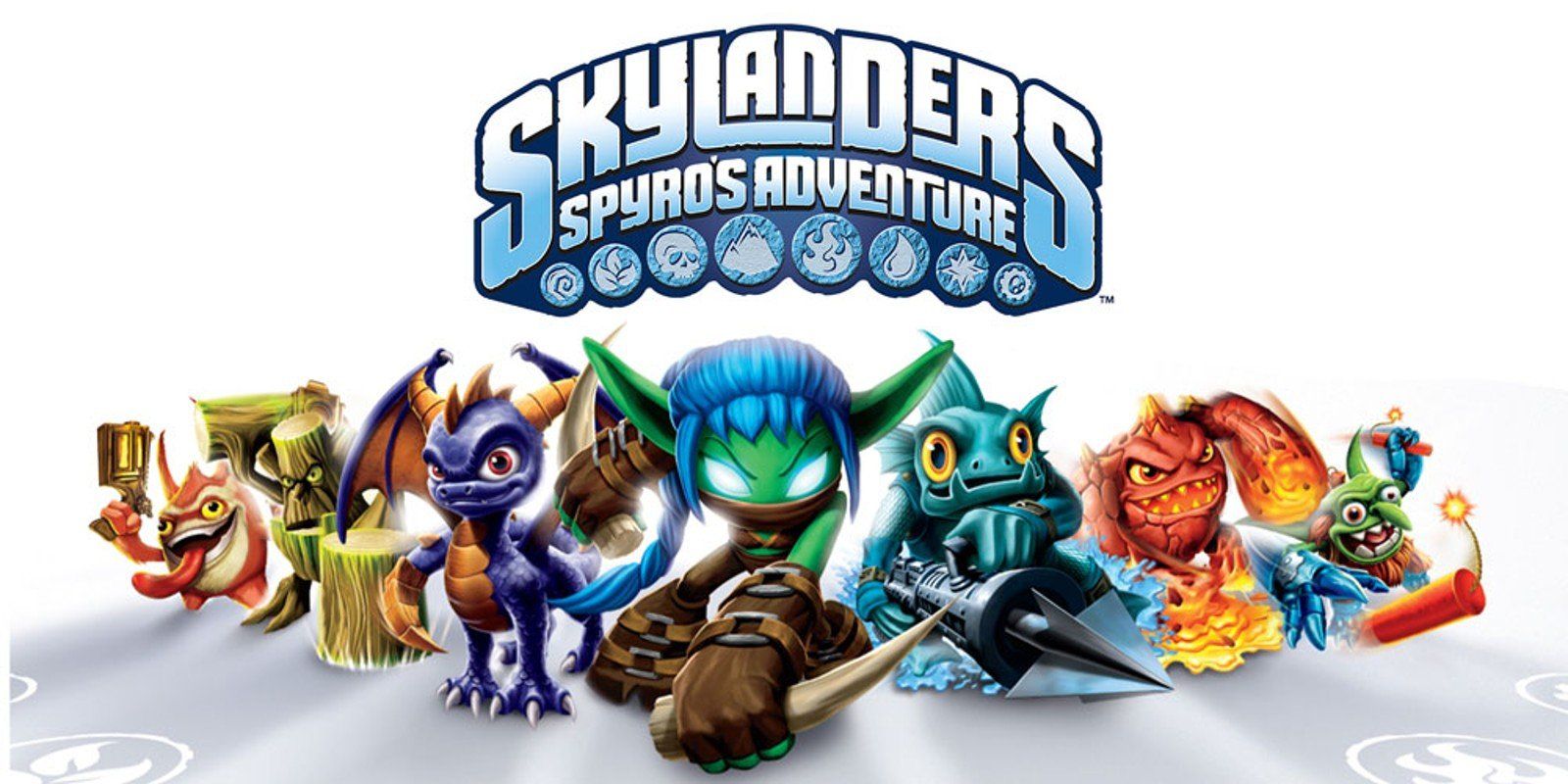 Statuette: Skylanders – Nuovo e nell'imballaggio originale da Hohentannen venduto da MagmaCollectibles