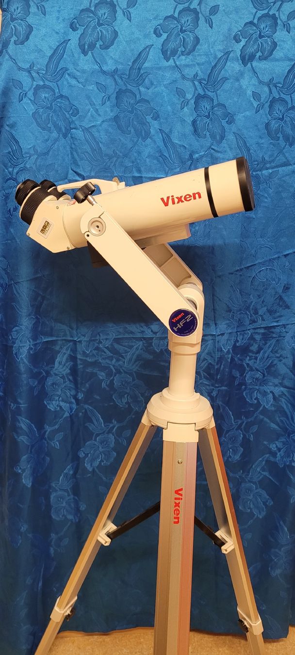 Vixen Binocoli: Vixen BT-81S-A Fernglas mit Stativ  – Usato da Basel venduto da m_schwarz 2