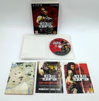 Red Dead Redemption - Limited Edition - PS3 