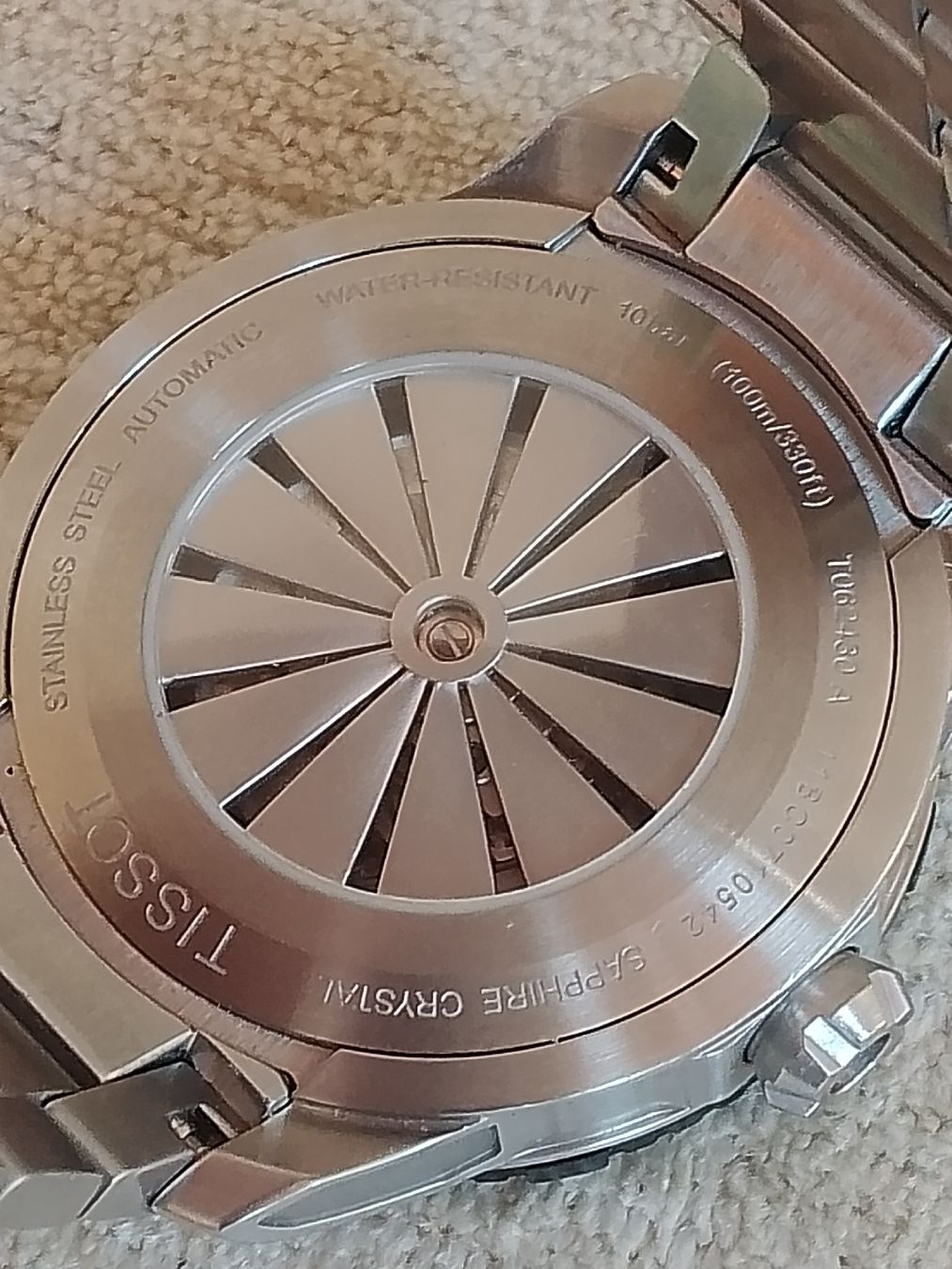 Tissot Uhren: Tissot Navigstor Automatic 45mm läuft Super – Gebraucht aus Agno von sam2608 3