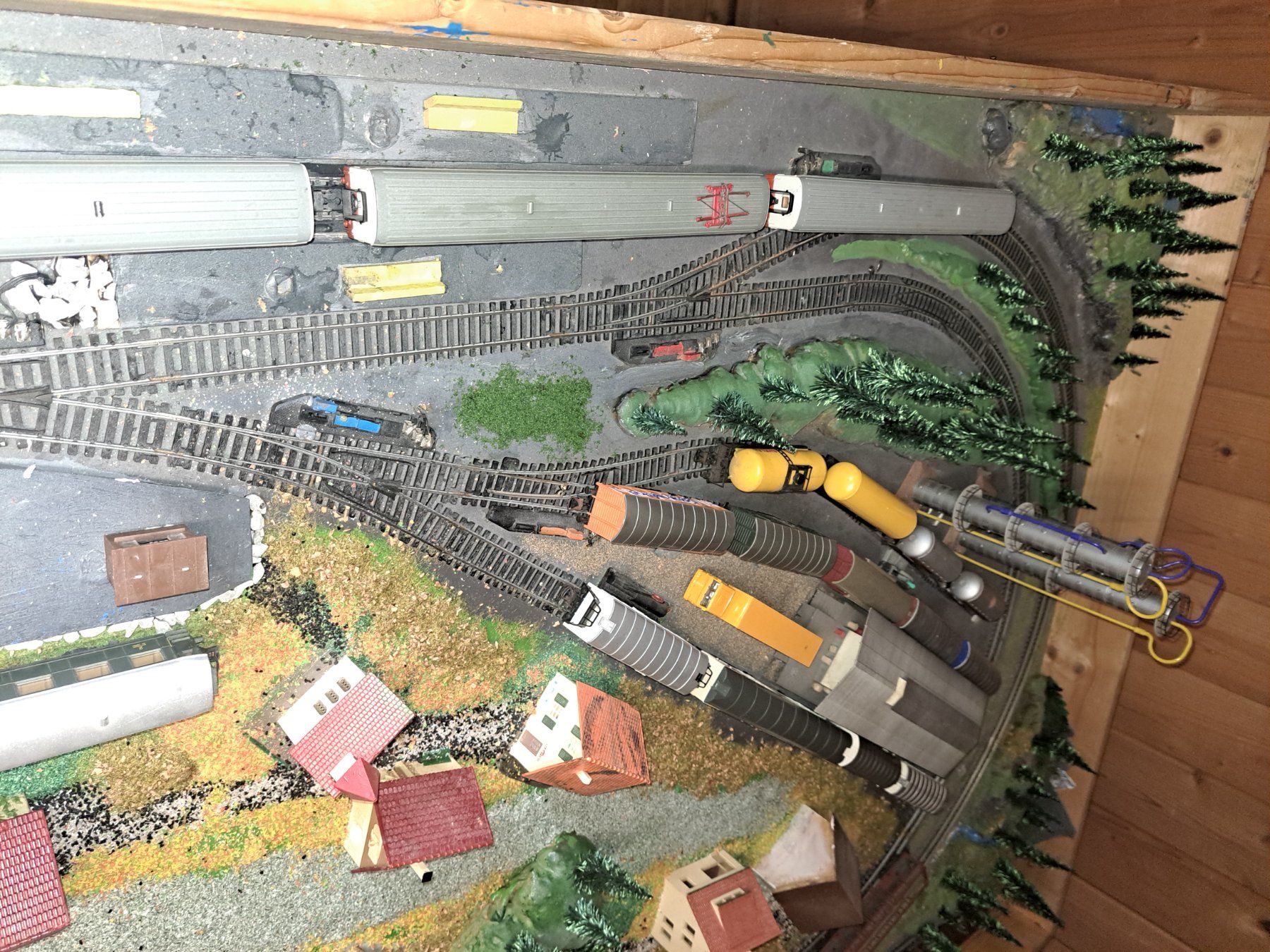 Lima Trains électriques: Modellbahn Lima – D'occasion à Schwanden GL par roerich20 4
