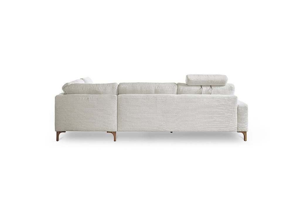 Divani: Ecksofa Coast in Cord – Nuovo e nell'imballaggio originale da Bischofszell venduto da deluxe-moebel 3