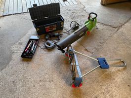Werkzeug und Maschine und zubehör Gebraucht