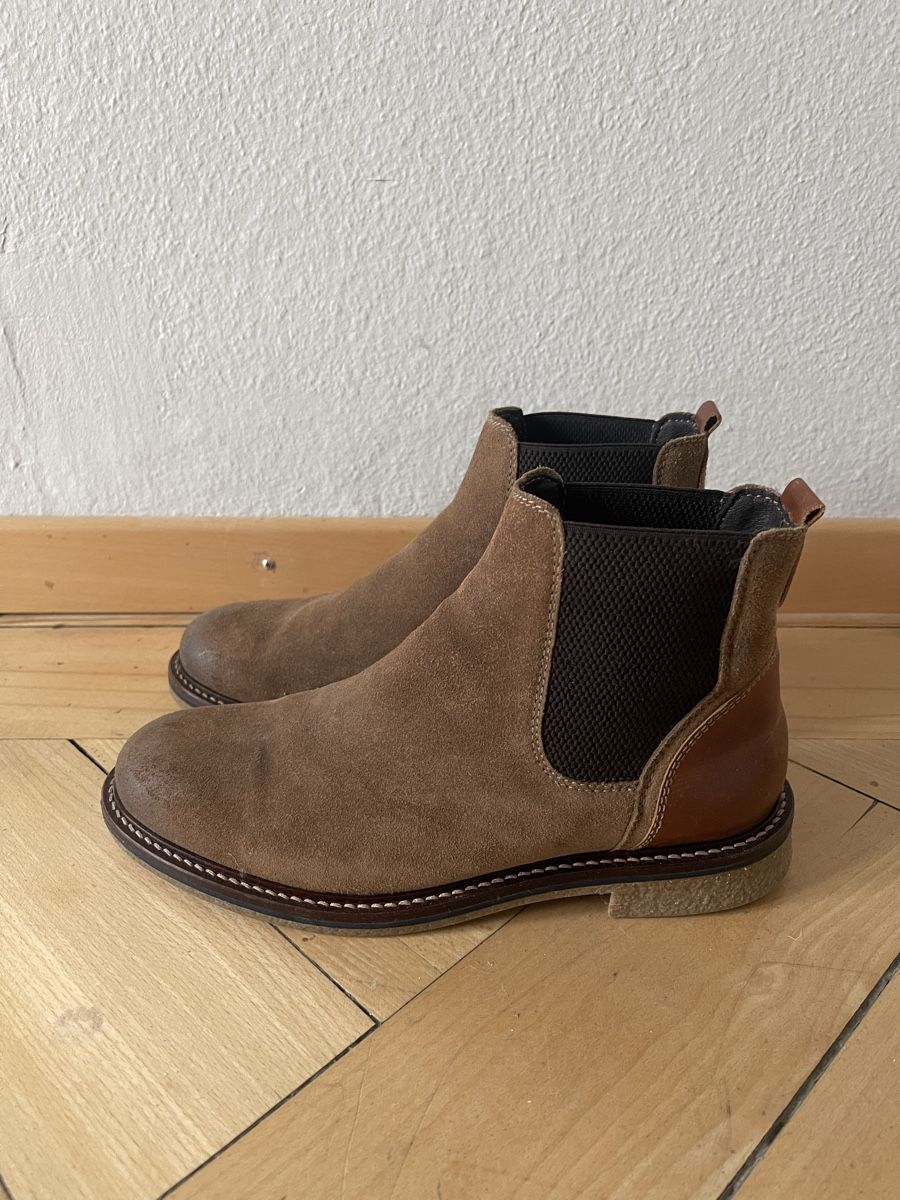 Herrenschuhe: Varese chelsea boots gr. 41 – Gebraucht aus Zürich von liv125