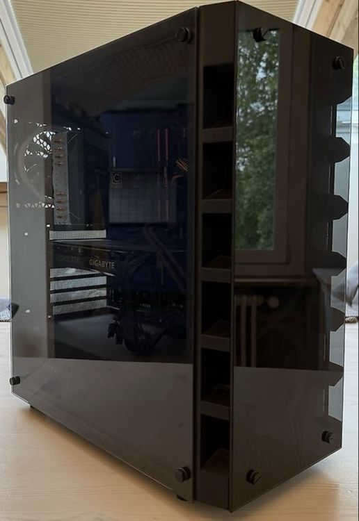 Joy-it Gaming PC Intel® Core i9 - Windows 11 (Neu (gemäss Beschreibung ...