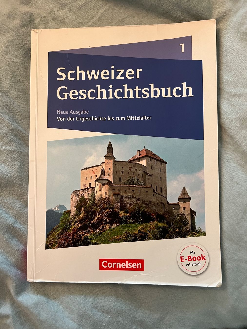 Bücher: Schweizer Geschichtsbuch – Gebraucht aus Zürich von liv_5zqt